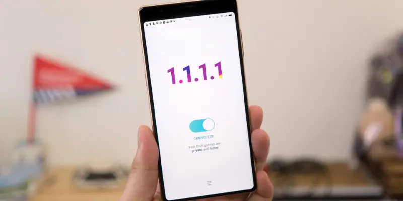 Phần mềm 1.1.1.1 không gây nguy hiểm cho người sử dụng hướng dẫn cài 1.1.1.1