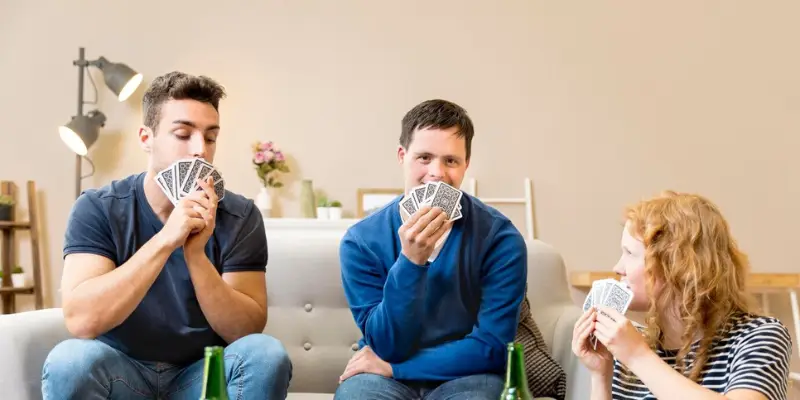 Liệu pháp chống nghiện cờ bạc Liệu pháp chống nghiện cờ bạc